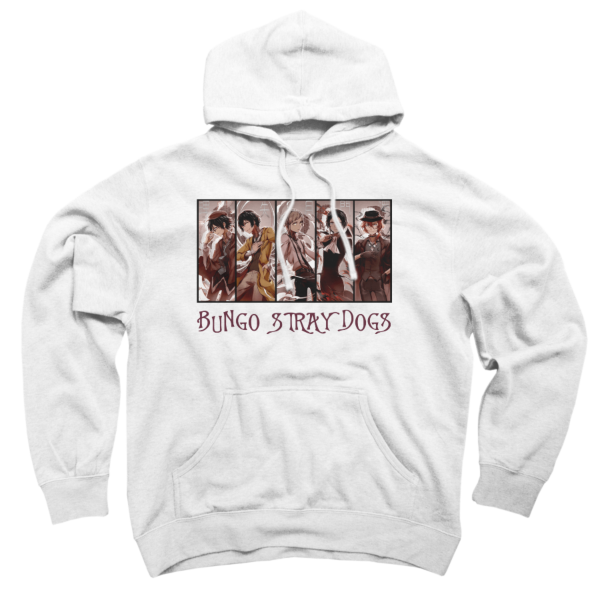 bungou stray dogs shirt